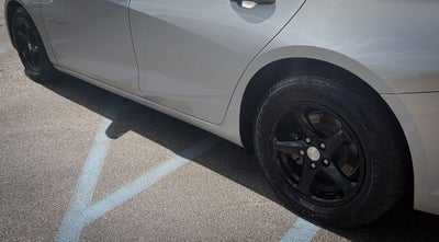 2018 Chevrolet Malibu LS 1LS