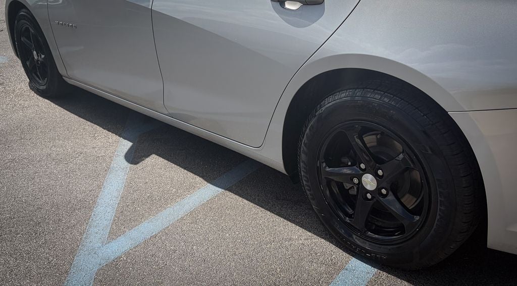 2018 Chevrolet Malibu LS 1LS