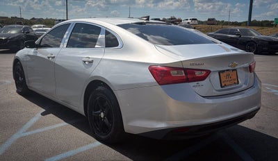 2018 Chevrolet Malibu LS 1LS
