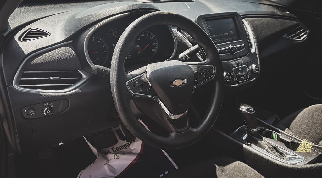 2018 Chevrolet Malibu LS 1LS