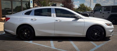 2018 Chevrolet Malibu LS 1LS