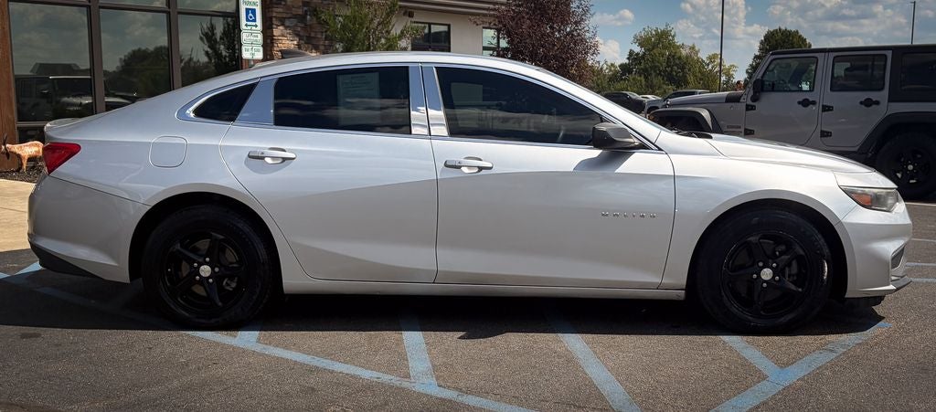2018 Chevrolet Malibu LS 1LS