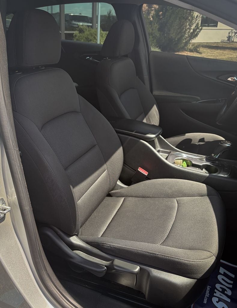 2018 Chevrolet Malibu LS 1LS