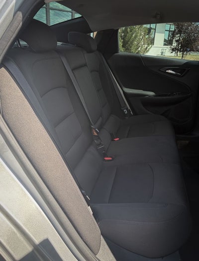 2018 Chevrolet Malibu LS 1LS