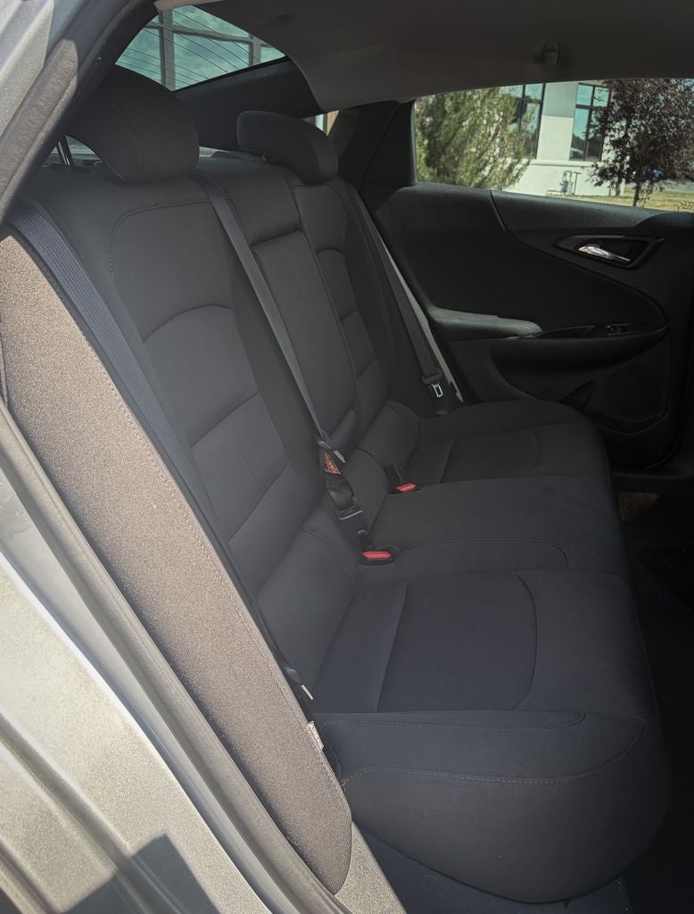 2018 Chevrolet Malibu LS 1LS