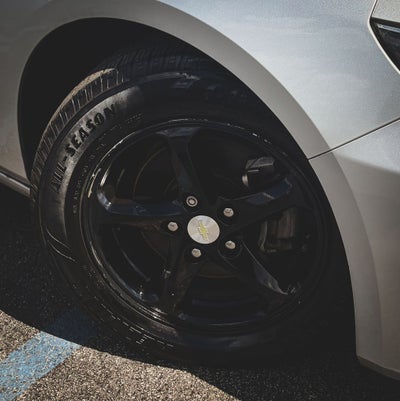 2018 Chevrolet Malibu LS 1LS