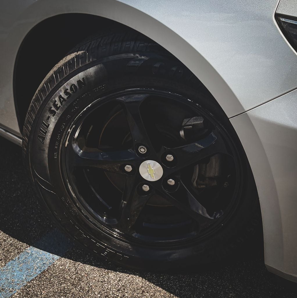 2018 Chevrolet Malibu LS 1LS