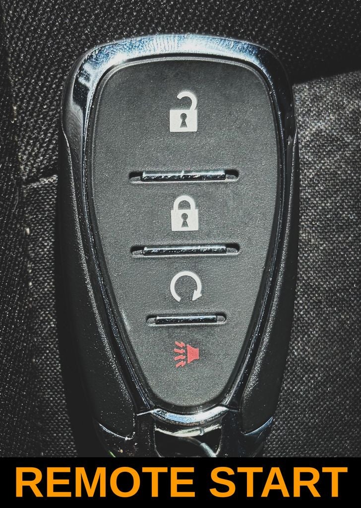 2018 Chevrolet Malibu LS 1LS