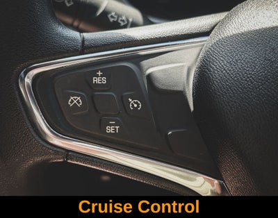 2018 Chevrolet Malibu LS 1LS