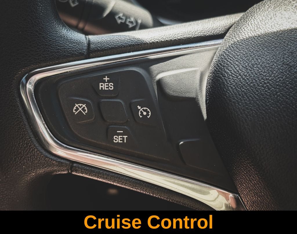 2018 Chevrolet Malibu LS 1LS
