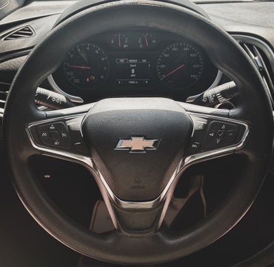 2018 Chevrolet Malibu LS 1LS