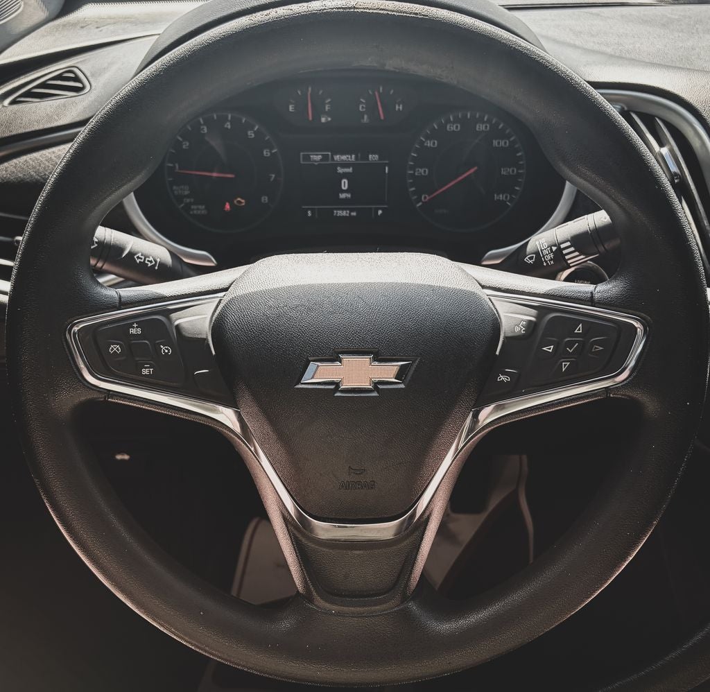 2018 Chevrolet Malibu LS 1LS