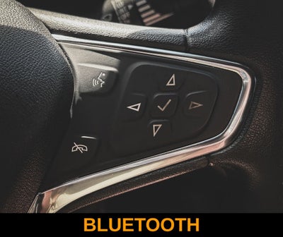 2018 Chevrolet Malibu LS 1LS