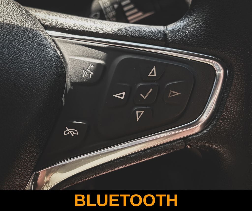 2018 Chevrolet Malibu LS 1LS