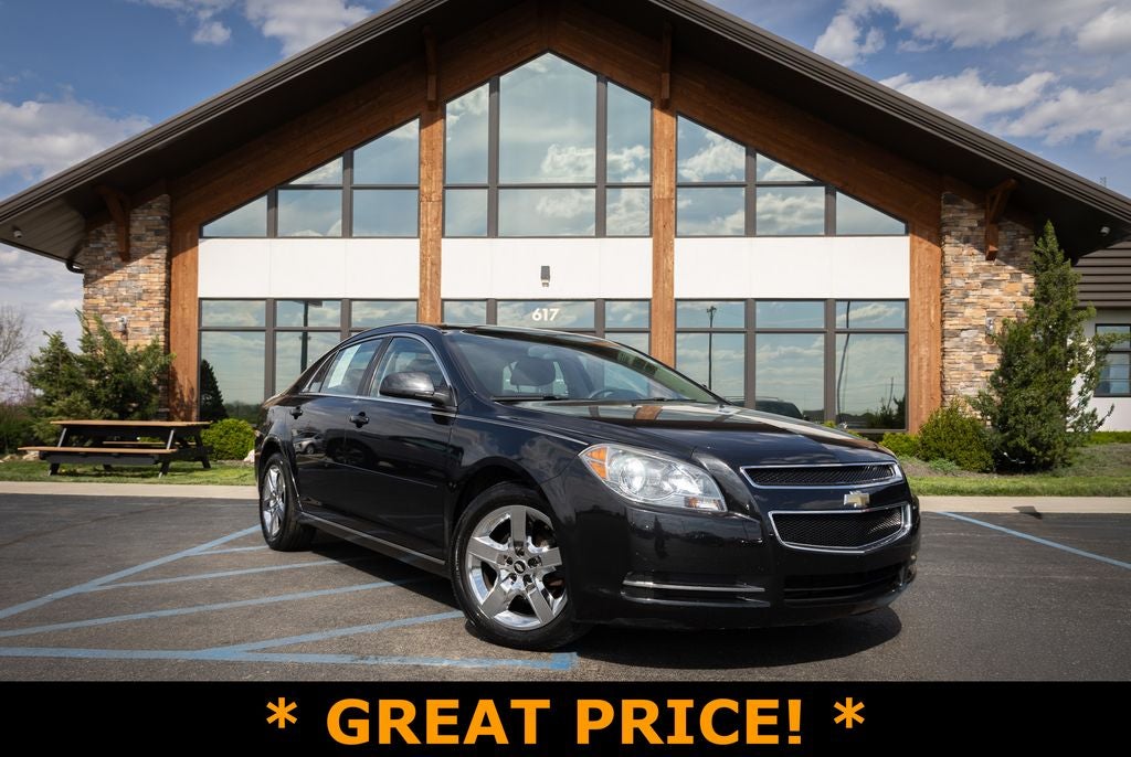 2010 Chevrolet Malibu 1LT