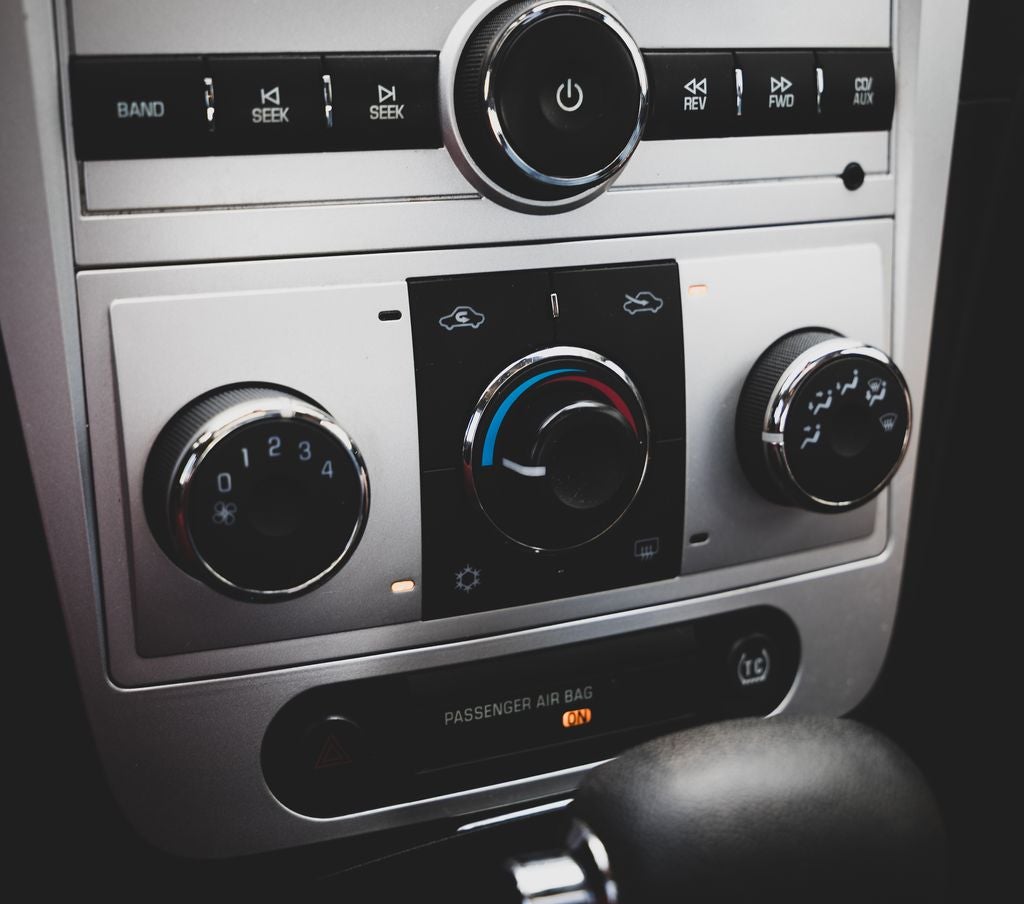 2010 Chevrolet Malibu LT 1LT