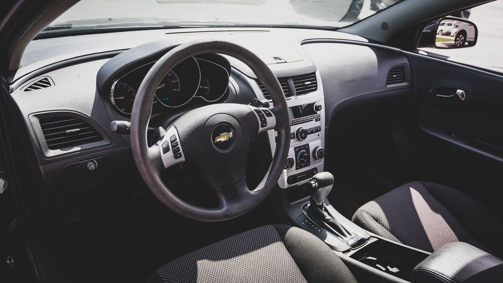 2010 Chevrolet Malibu LT 1LT