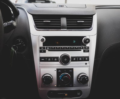 2010 Chevrolet Malibu LT 1LT