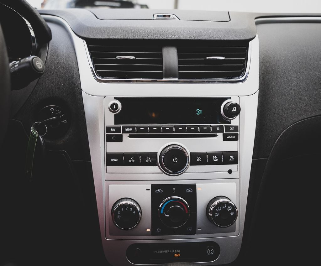 2010 Chevrolet Malibu LT 1LT