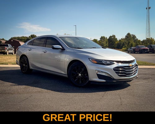 2020 Chevrolet Malibu LT