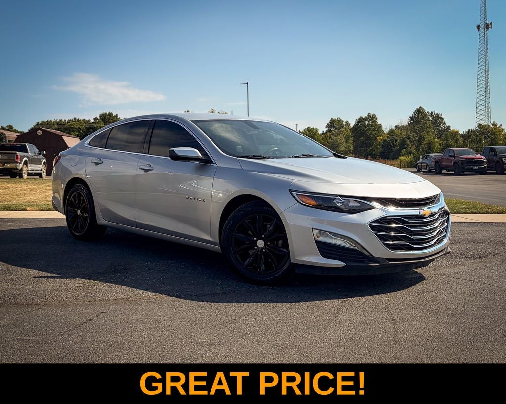 2020 Chevrolet Malibu LT
