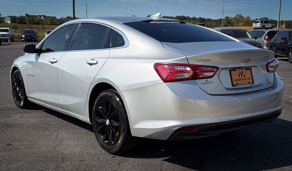 2020 Chevrolet Malibu LT