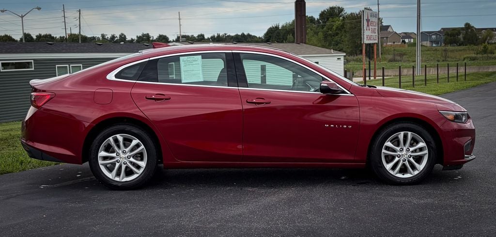 2018 Chevrolet Malibu LT