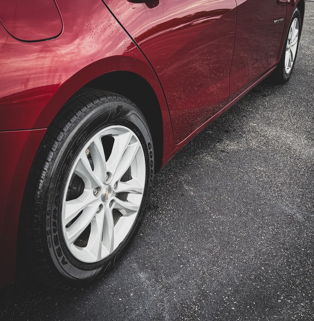 2018 Chevrolet Malibu LT
