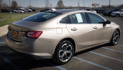 2022 Chevrolet Malibu LT
