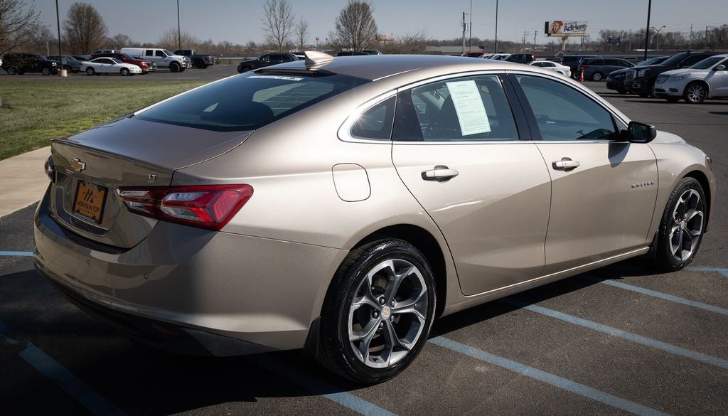 2022 Chevrolet Malibu LT