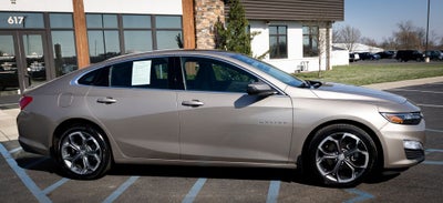2022 Chevrolet Malibu LT