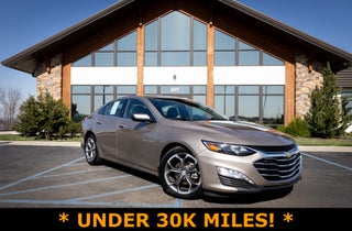2022 Chevrolet Malibu LT