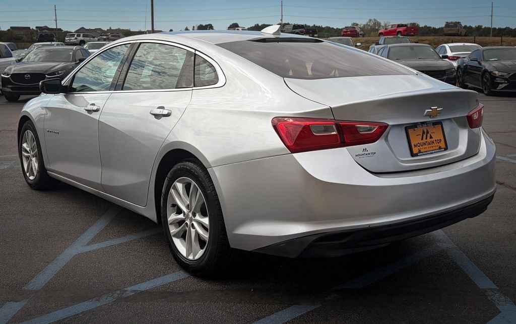 2018 Chevrolet Malibu LT