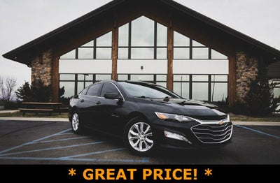 2020 Chevrolet Malibu LT