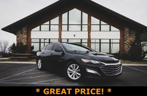 2020 Chevrolet Malibu LT