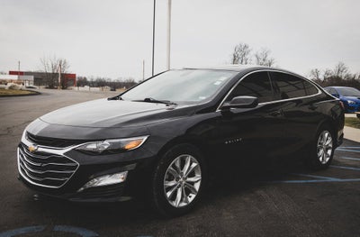 2020 Chevrolet Malibu LT