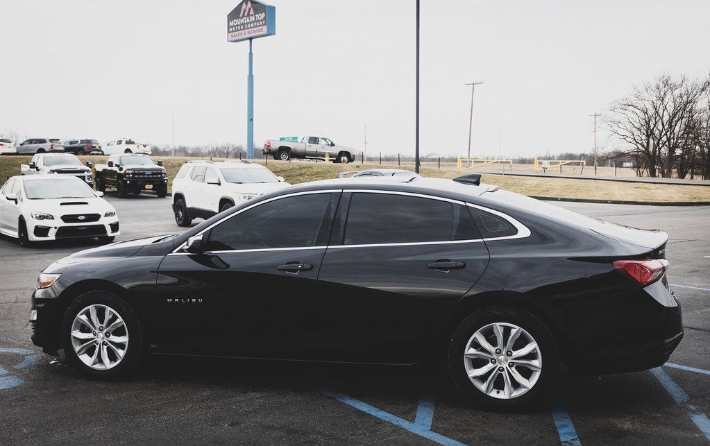 2020 Chevrolet Malibu LT