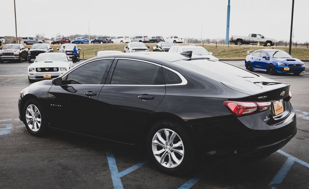 2020 Chevrolet Malibu LT