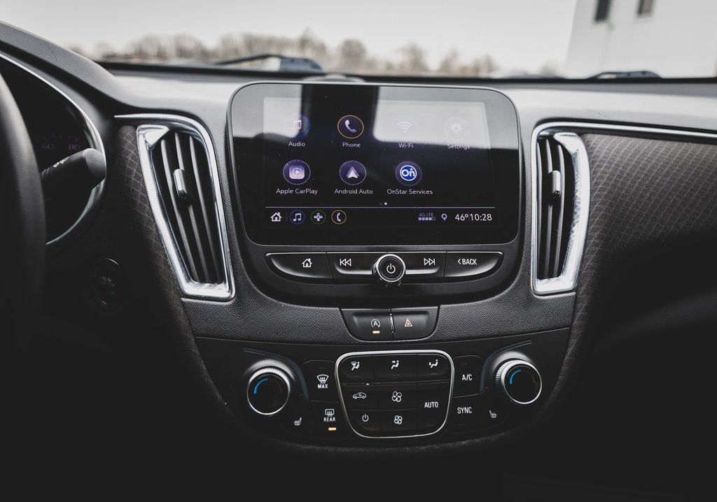 2020 Chevrolet Malibu LT