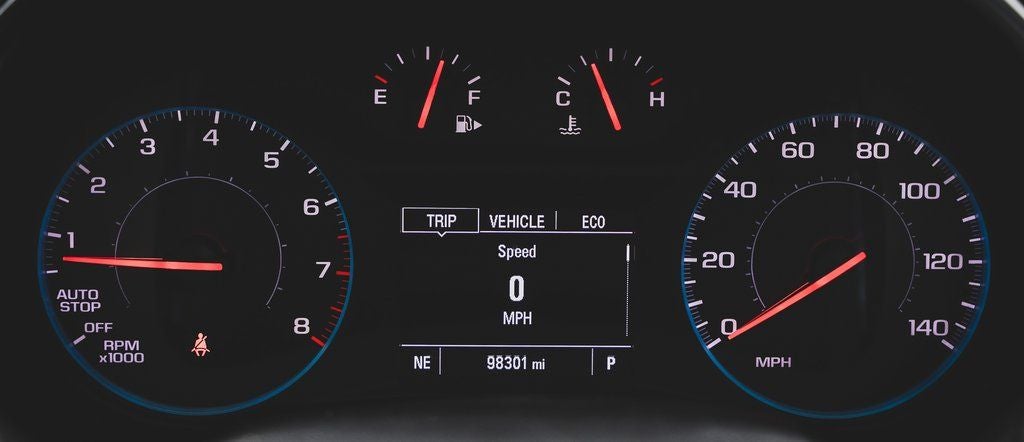 2020 Chevrolet Malibu LT