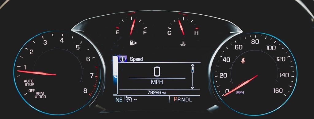 2016 Chevrolet Malibu LT 1LT