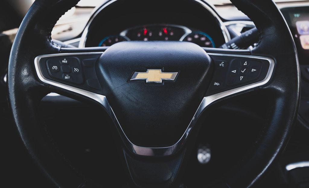 2016 Chevrolet Malibu LT 1LT