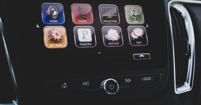 2016 Chevrolet Malibu LT 1LT