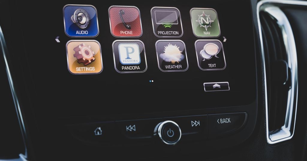 2016 Chevrolet Malibu LT 1LT