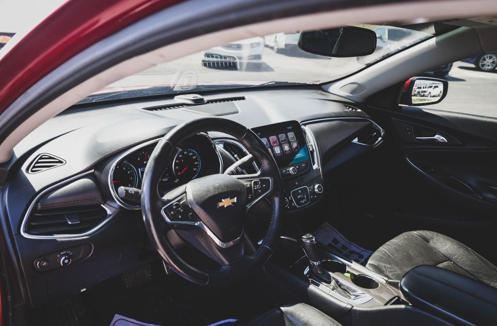 2016 Chevrolet Malibu LT 1LT