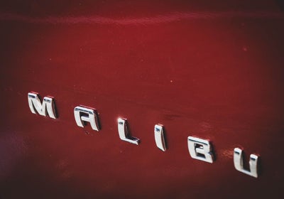 2016 Chevrolet Malibu LT 1LT