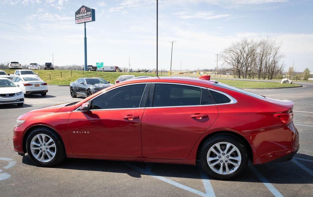 2016 Chevrolet Malibu LT 1LT