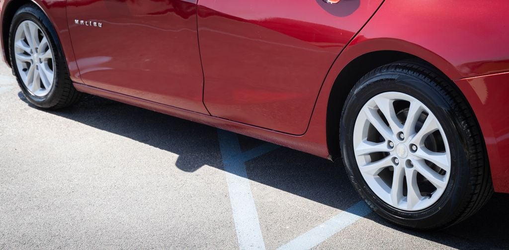 2016 Chevrolet Malibu LT 1LT