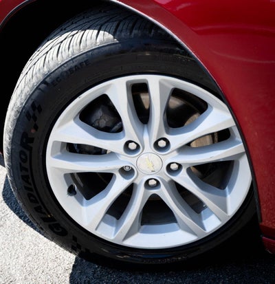 2016 Chevrolet Malibu LT 1LT