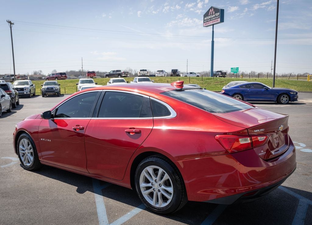 2016 Chevrolet Malibu LT 1LT